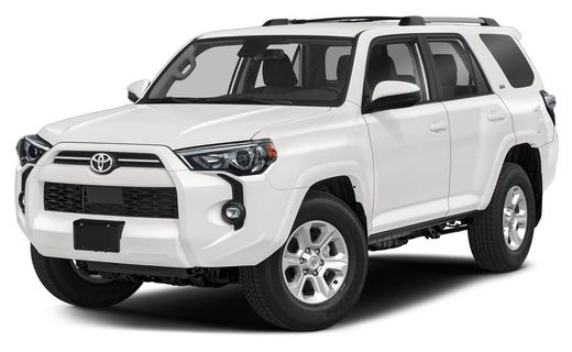 2023 Toyota 4RUNNER SR5 Prem