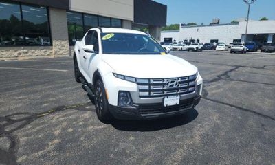 2025 Hyundai Santa Cruz SEL