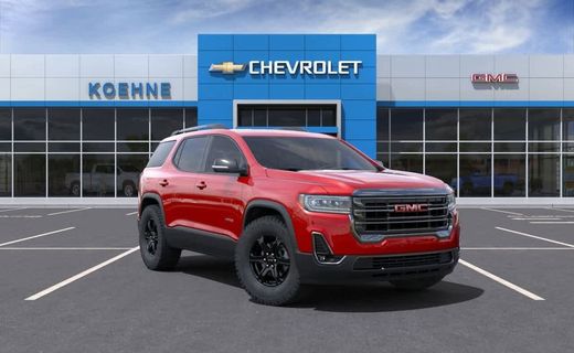 2023 GMC Acadia AT4
