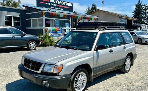 2000 Subaru Forester L