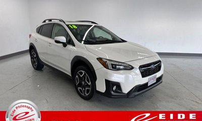2018 Subaru Crosstrek Limited ES BSD