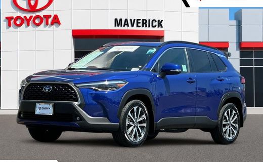 2024 Toyota Corolla Cross XLE
