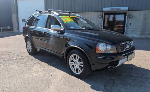 2013 Volvo XC90 3 2