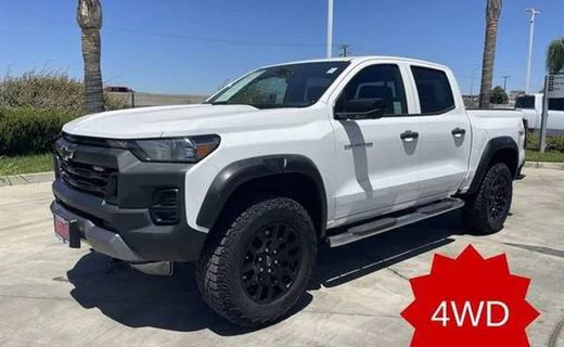 2023 Chevrolet Colorado Trail Boss