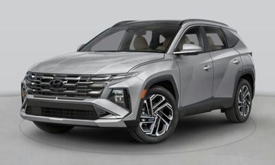 2026 Hyundai Tucson