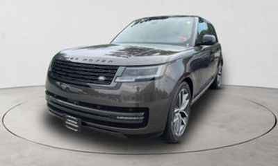 2026 Land Rover Range P400 SE LWB