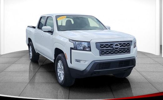2024 Nissan Frontier