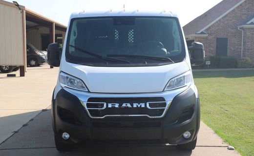 2025 Ram Promaster 2500 Tradesman 136