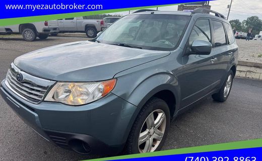 2009 Subaru Forester 2 5XS