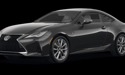 2024 Lexus RC 350 F Sport