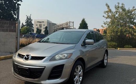 2010 Mazda CX-7 Touring