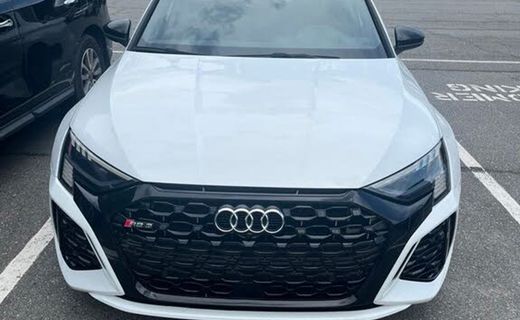 2024 Audi RS 3 Quattro