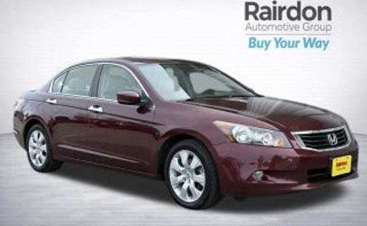 2008 Honda Accord