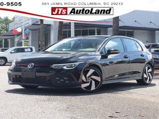 2024 Volkswagen Golf GTI S