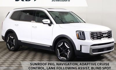 2024 Kia Telluride S