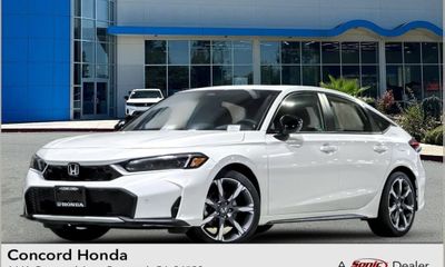 2026 Honda Civic Sport Touring