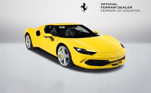 2025 Ferrari 296