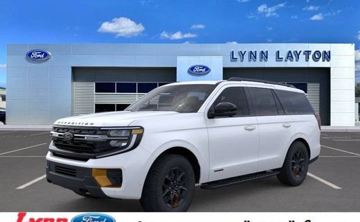 2026 Ford Expedition Tremor