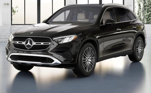 2026 Mercedes-Benz GLC-Class GLC300 4MATIC