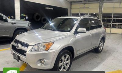 2011 Toyota RAV4 High