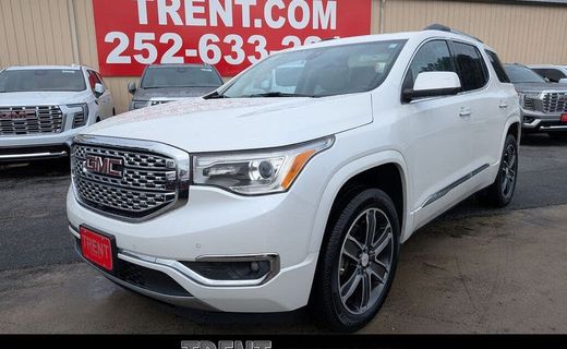 2018 GMC Acadia Denali