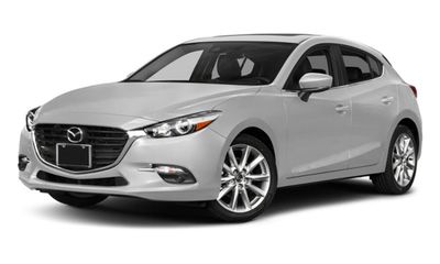 2017 Mazda MAZDA3 Grand Touring