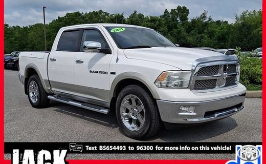 2011 Dodge Ram