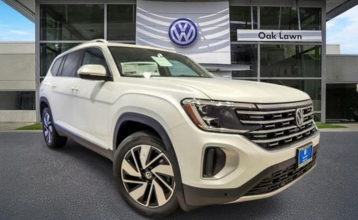 2026 Volkswagen Atlas 4MOTION SEL