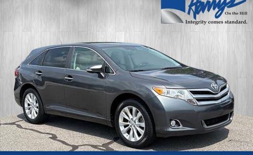 2014 Toyota Venza XLE