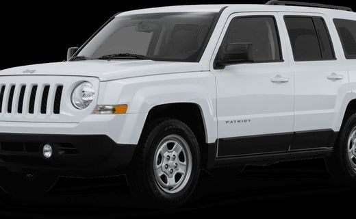 2017 Jeep Patriot Sport