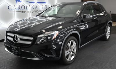 2016 Mercedes-Benz GLA-Class