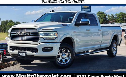 2022 Ram 2500 Laramie