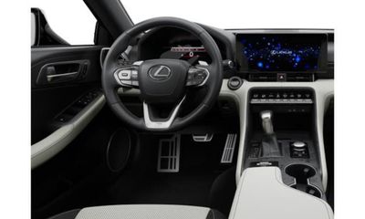 2026 Lexus IS 350