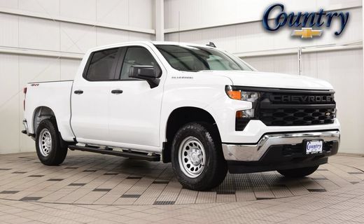 2026 Chevrolet Silverado Work Truck