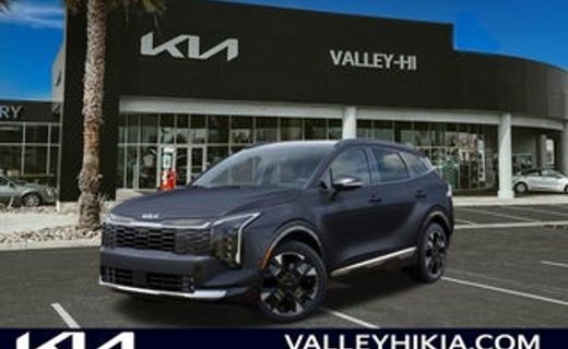 2026 Kia Sportage