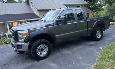 2012 Ford F-250 XL