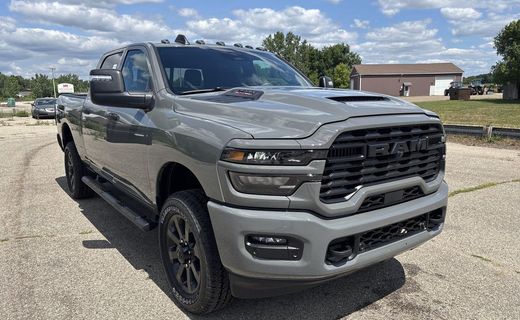 2026 Ram 2500 Tradesman