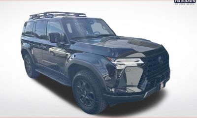 2025 Lexus GX 550