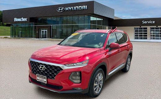 2020 Hyundai Santa FE SEL