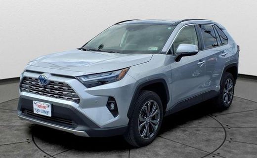 2024 Toyota RAV4 Limited