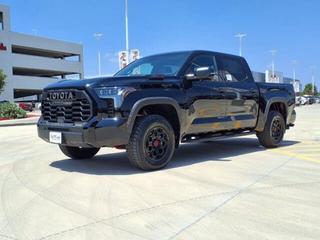 2026 Toyota Tundra TRD Pro
