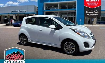 2016 Chevrolet Spark 1LT