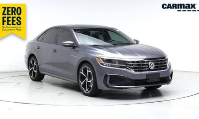 2021 Volkswagen Passat