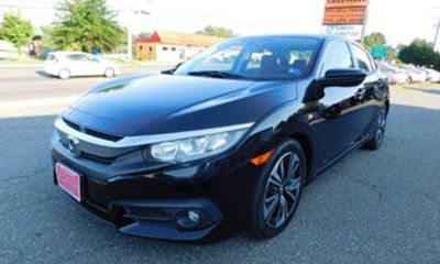 2016 Honda Civic EX T