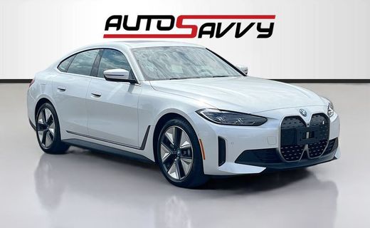 2024 BMW I4 EDRIVE40