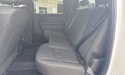 2025 Ram 2500 Tradesman