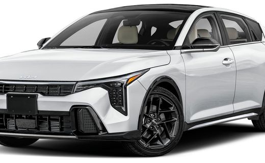 2026 Kia K4