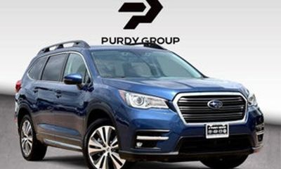 2022 Subaru Ascent Limited 7
