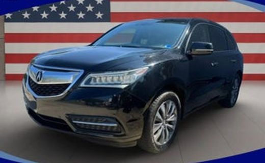 2014 Acura MDX