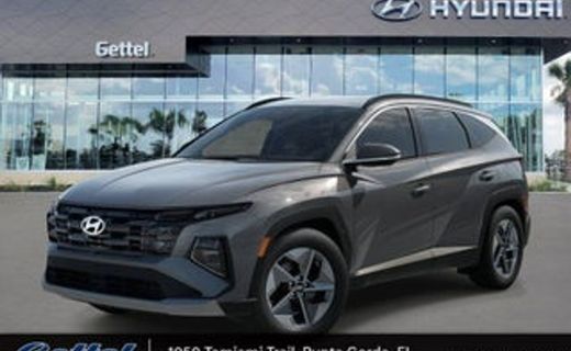 2026 Hyundai Tucson